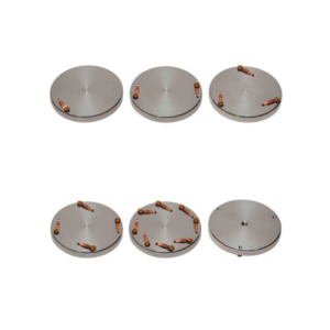 PELCO SEMClip  50mm Cylinder Mount, M4