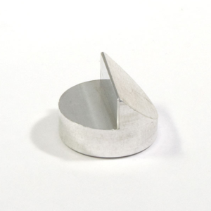 45° /90°  Specimen Mount,  15 x 11mm x M4