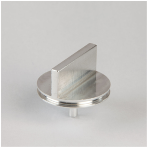 Double 90°  SEM Mount  25mm