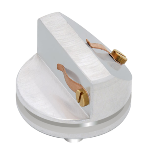 PELCO SEMClip™  25mm Pin Stub, 90°  and 45°