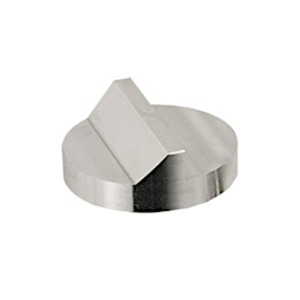 Specimen Mount, 45/90 ,  32 x 12mm