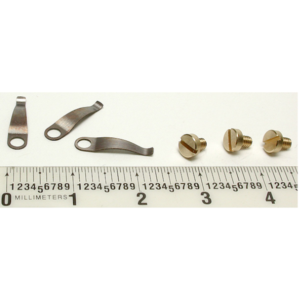 PELCO SEMClip Replacement Clips and Screws