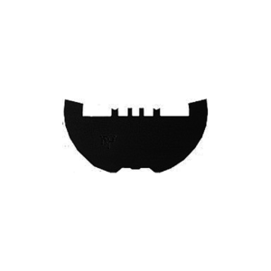 Carb-N-Grids, 2 narrow and 2 wide posts