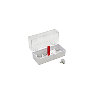 Plastic Box for Tall Specimens