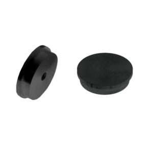 Carbon Mount, Hitachi, Int. Thread (M4), 25mm dia. Graphite