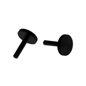 Carbon Mount 12.7mm dia. x 3.2mm pin