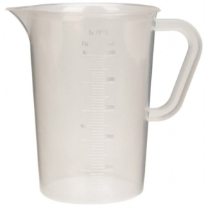 Polypropylene Beaker with Handle