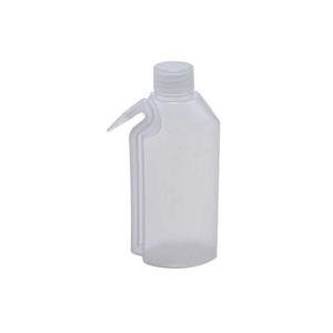 Safety Labeled Wash Bottles