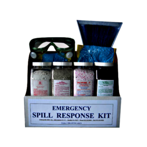 Acid Handler  & Base Control  Spill Kits