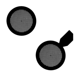 PELCO 300 Mesh Grids