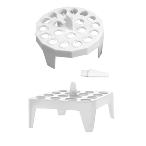 Floating Microcentrifuge Tube Racks