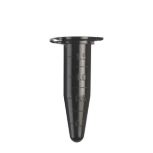 1.5ml Microcentrifuge Tubes, Black