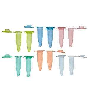 Microcentrifuge Tubes