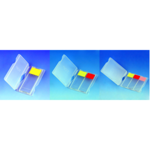 Plastic Slide Mailers for 1, 2, or 3 Slides