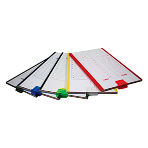 Slide Folder Clasps