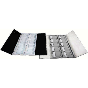 Plastic Slide Holder Tray for 3 x 2" Slides