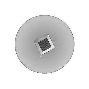 Holey Silicon Nitride