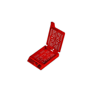 System III Thermal Slotted Cassette, Loose