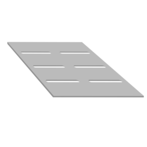 Desiccator Shelves, 12 x 12"