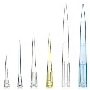 Pipettes tips