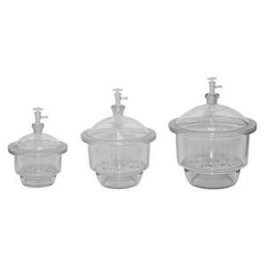 Economy Glass Vacuum Desiccators