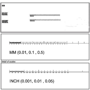 Micro-Ruler MR-1