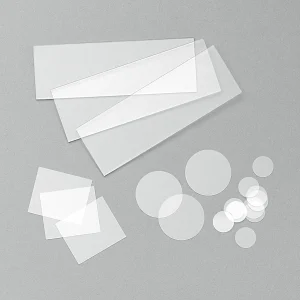 Microscope Slides Quartz