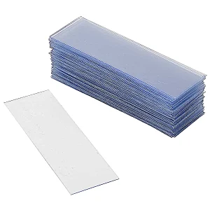 Microscope Slides Plastic