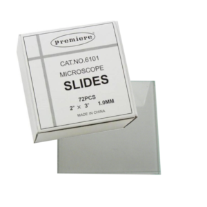 Large Plain Economy Slides, 3" x 2"