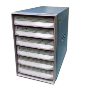 Cassette Filing Cabinet