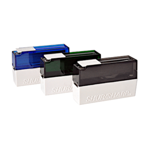 Shur/Sharp Low and High Profile Disposable Microtome Blades