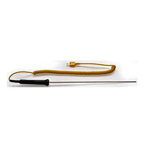 Optional k-type Temperature Probes