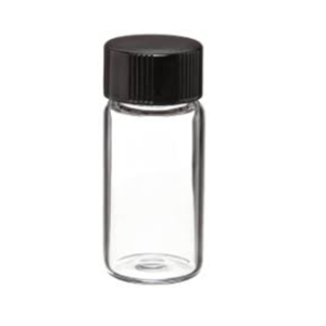 Clear Wheaton Sample Vials