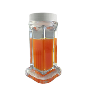 Tall Coplin Staining Jar with Plastic Screw Top