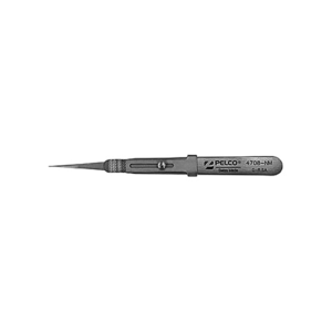 PELCO Pro Locking, fine tips, flat edges