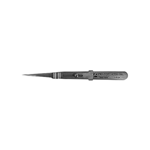 PELCO Pro Locking, fine tips, flat edges, style 1