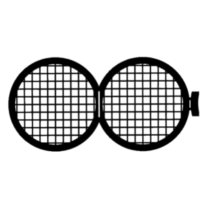 PELCO 100 x 100/100 Mesh Folding Special Metal Grids