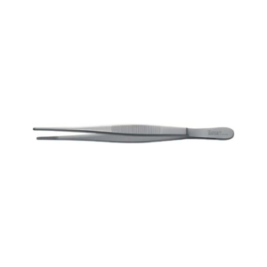 Aesculap Medium Dissecting Forceps, Straight, 160mm