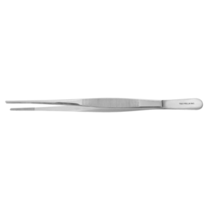 Standard Dressing Forceps straight 203mm