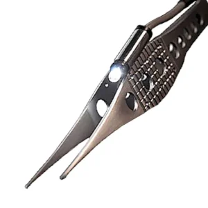 Lighted Forceps & Scissors