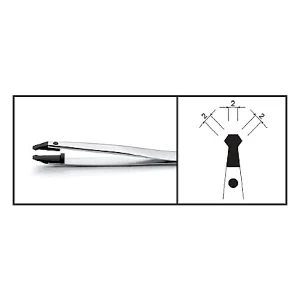Soft Tip Tweezers