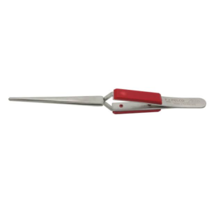 Heavy, Crossover Self Closing Tweezer
