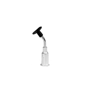 Pen-Vac Metal Probes 12 mm Long, Bent