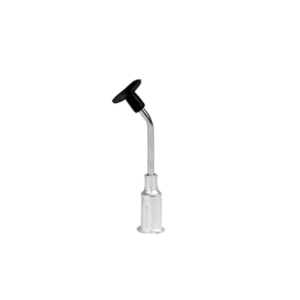Pen-Vac Metal Probes, 25mm Long, Bent