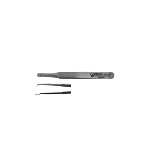 PELCO Pro High Precision, flat angled tips