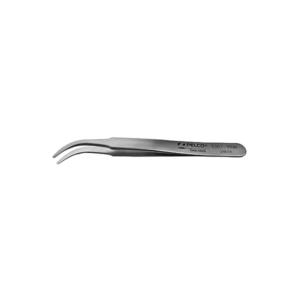 PELCO Pro High Precision, flat, round tips, curved