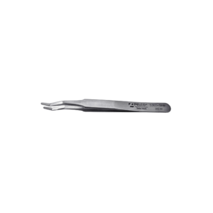 PELCO Pro High Precision, flat, round tips, double bent