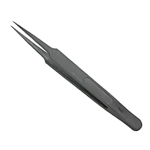 Carbon Fibre tweezers, style 705