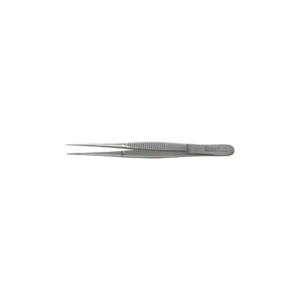 Aesculap Microscopy Forceps, Finepoint, 115mm