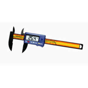 Digital, Carbon Fiber Caliper, Certified